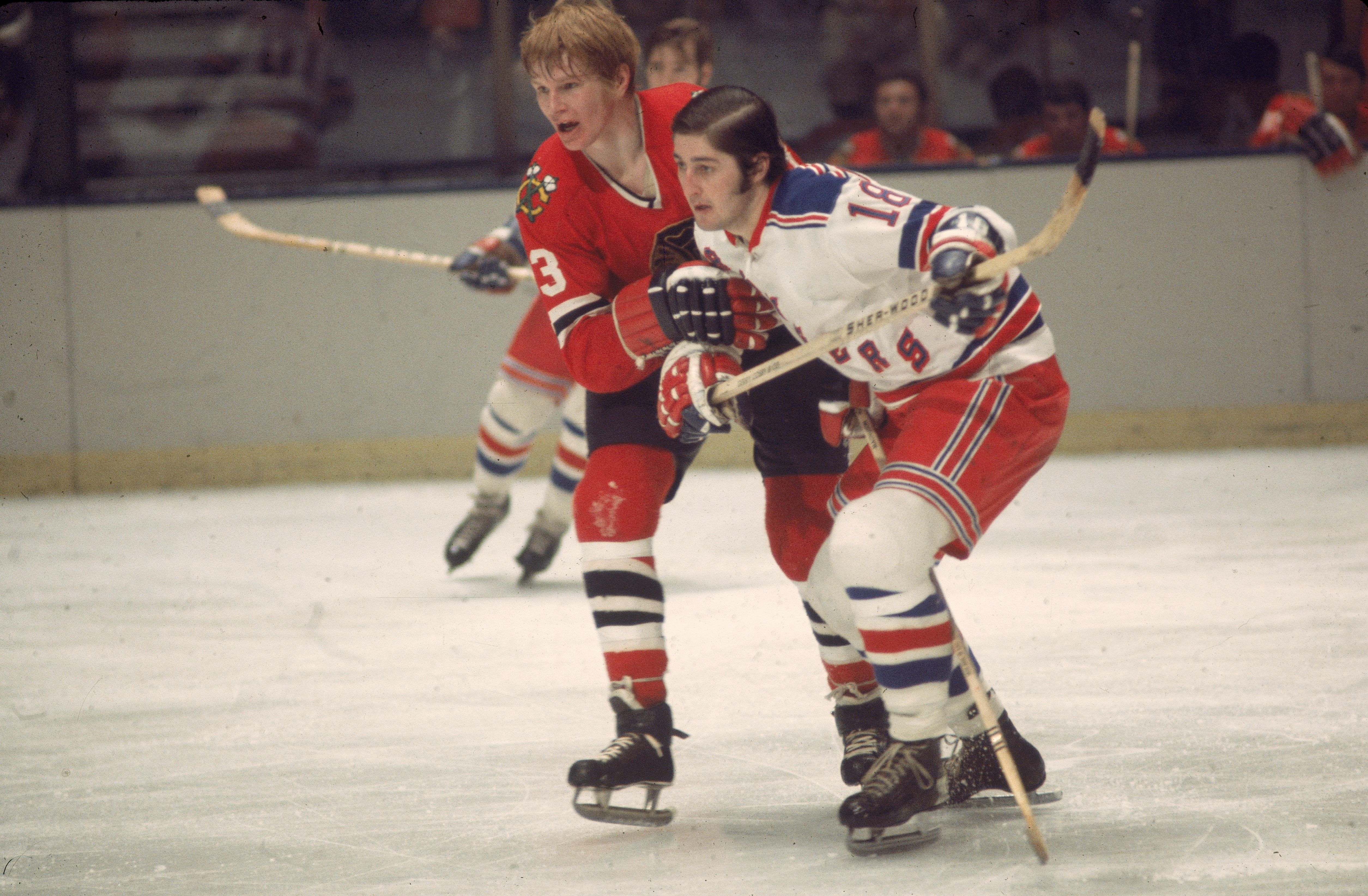 Who Are the Original Six of the NHL?