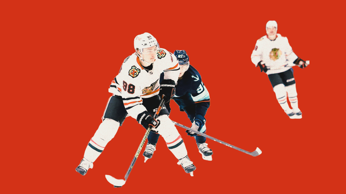 Game Recap: Blackhawks 1 - Kraken 3