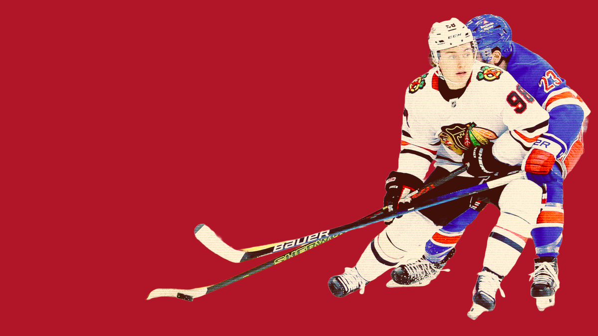 Game Recap: Blackhawks @ Rangers 12/9/2024