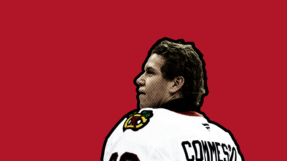 Game Recap: Blackhawks 1 - Devils 4