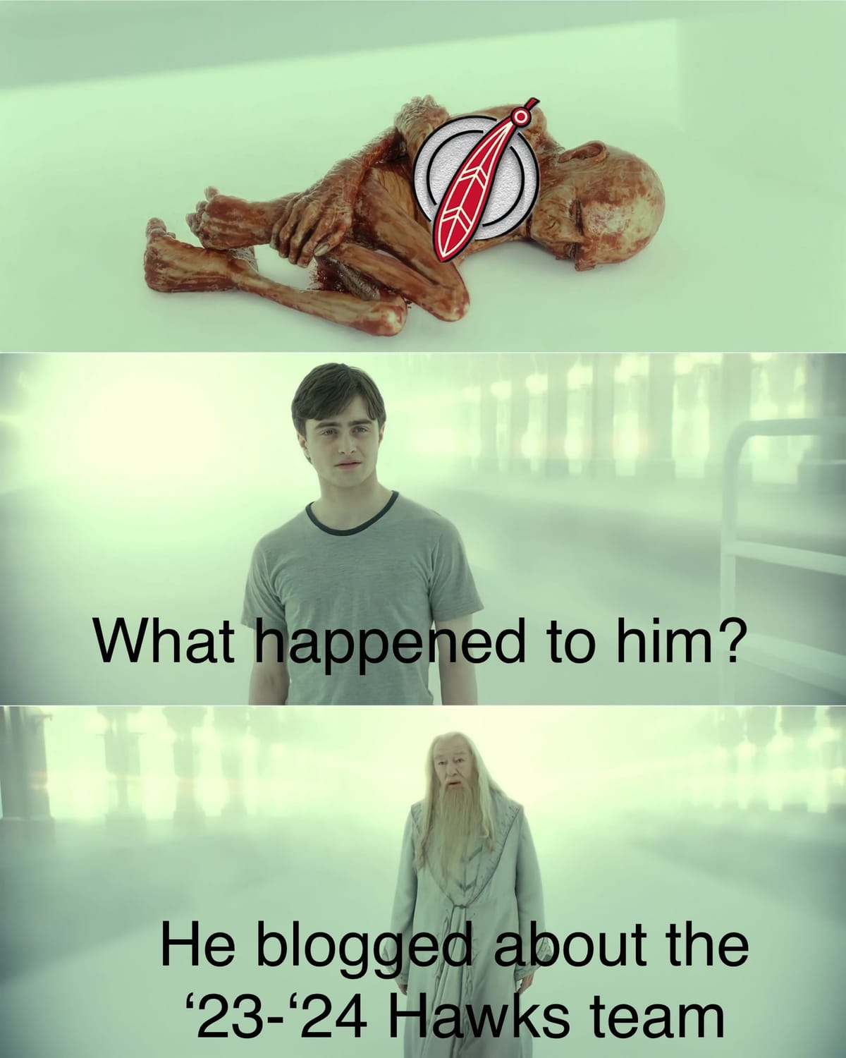 Hawks Weekly Update 4/22