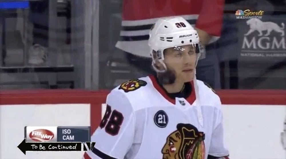 Hawk Thoughts: It's going to be a long 2025