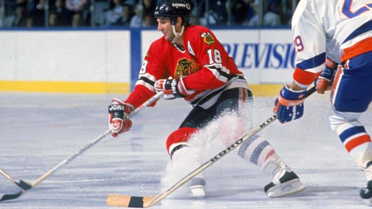 Hawks History: Savard