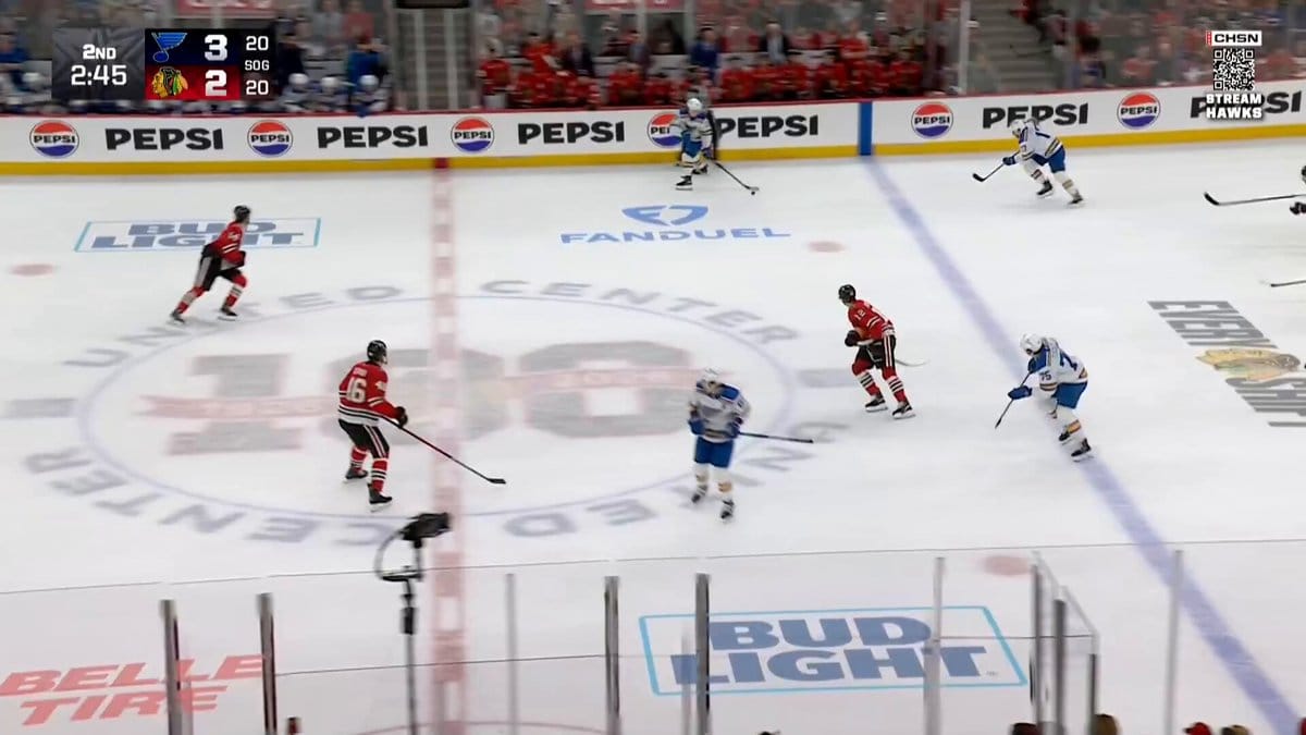 Breaking Down the Chicago Blackhawks Defensive Concerns
