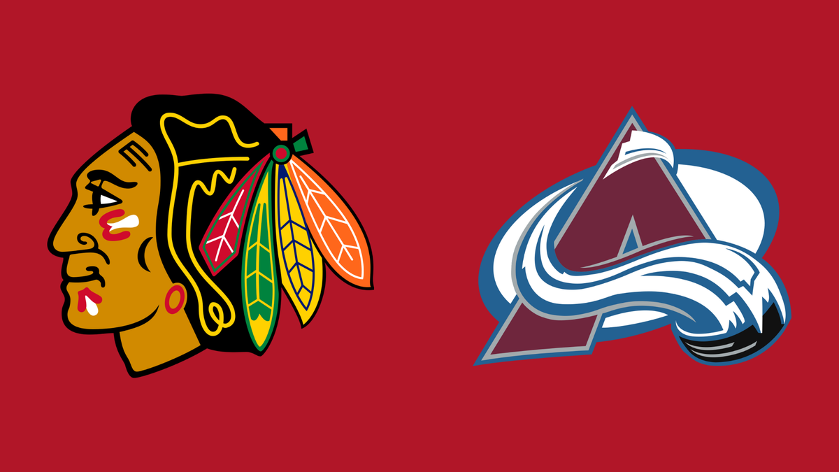 Game Day: Blackhawks at Avalanche, Mar. 10, 8 pm CT