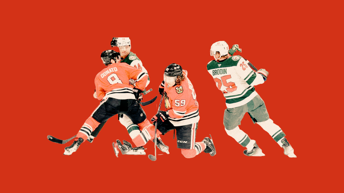 Game Recap: Hawks 2 - Wild 1 OT