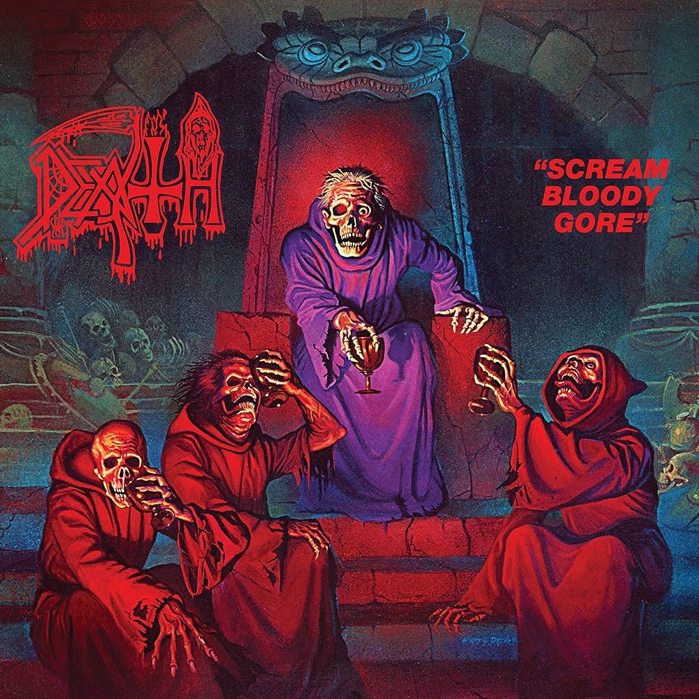 Back From the Dead