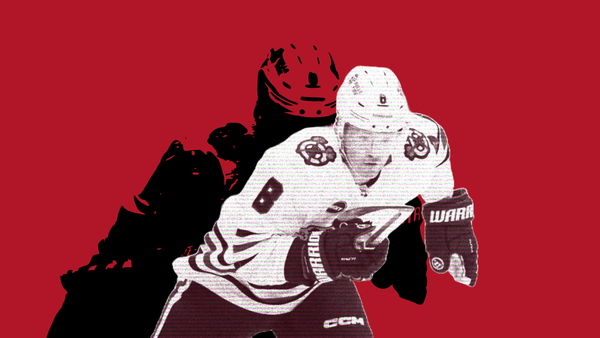 Should the Blackhawks trade Ryan Donato?