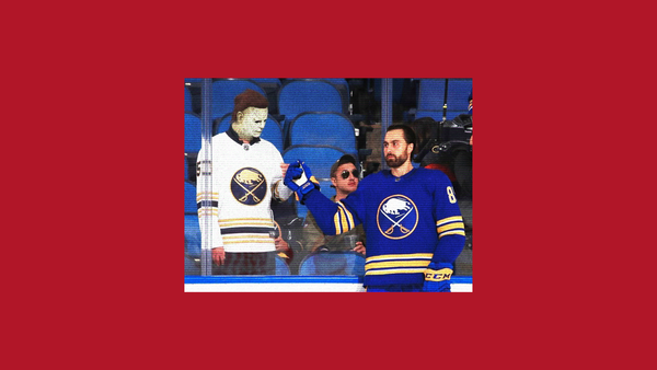 Game Recap: Blackhawks 2 - Sabres 6
