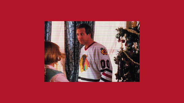 Hawk Thoughts: 'Twas the Week Before Christmas
