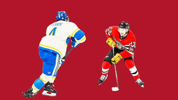 Newsletter Update, Game Recaps, and Blackhawks News