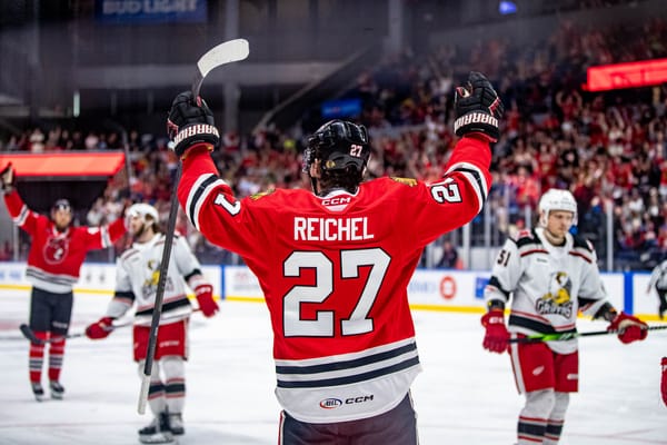 Hawks Weekly Update 5/6