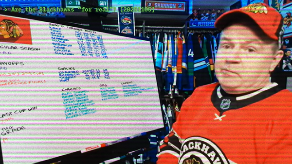 Are the Blackhawks "For Real?"