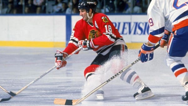Hawks History: Savard