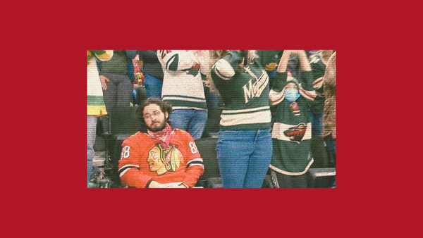 Game Recap: Blackhawks 3 - Wild 4