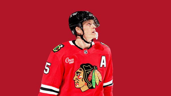 Game Recap: Blackhawks 3 - Blue Jackets 6